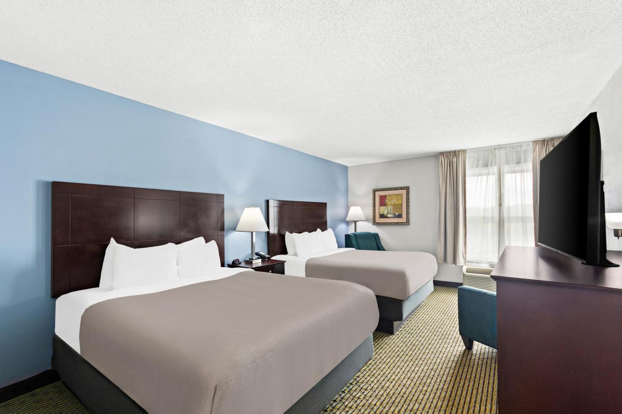 Quality Inn Dry Ridge Exterior foto