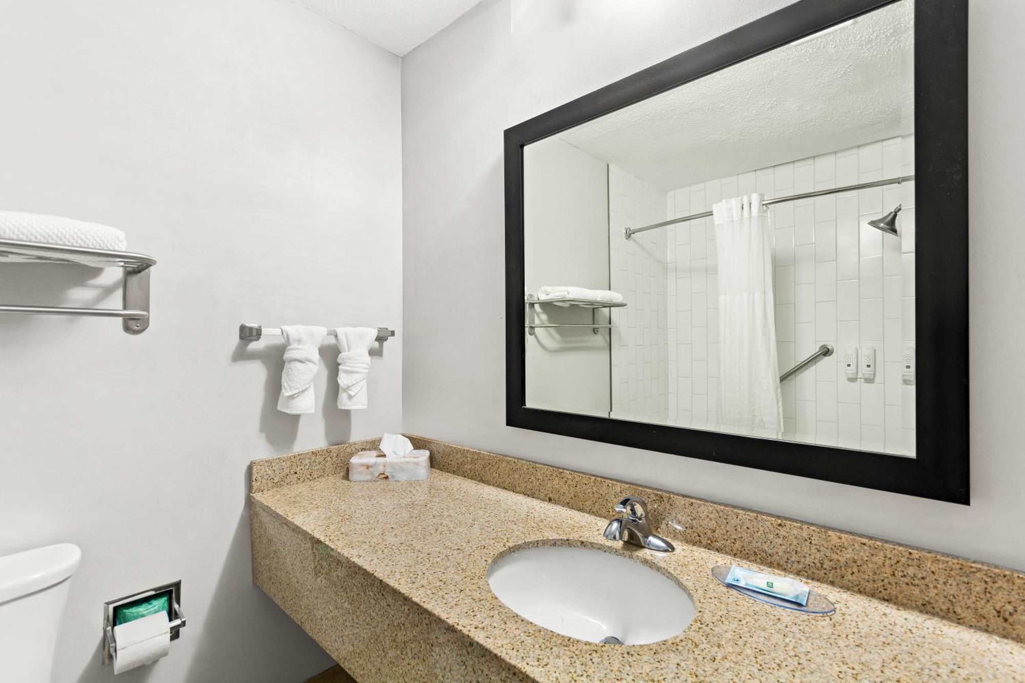 Quality Inn Dry Ridge Exterior foto
