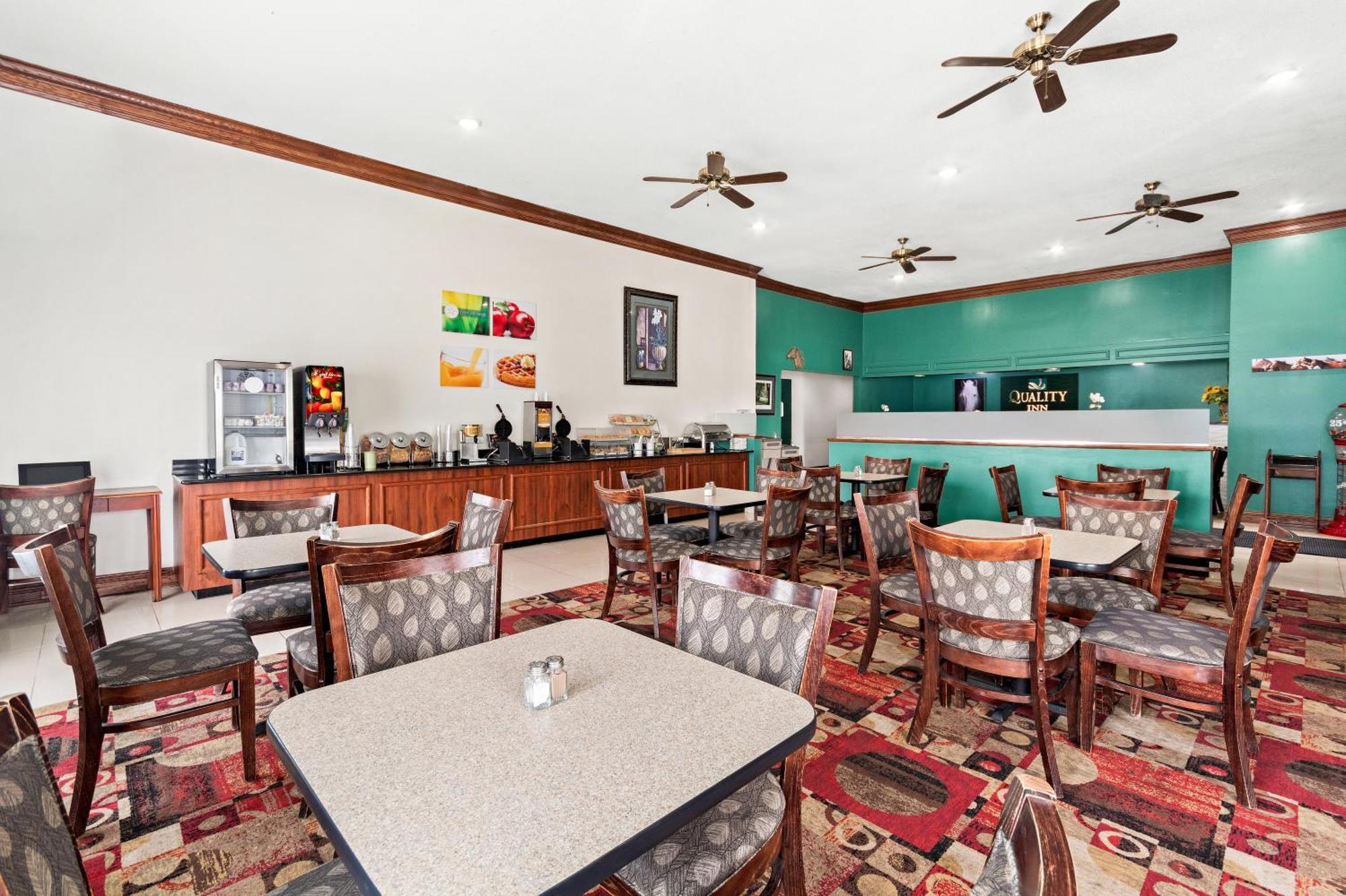 Quality Inn Dry Ridge Exterior foto