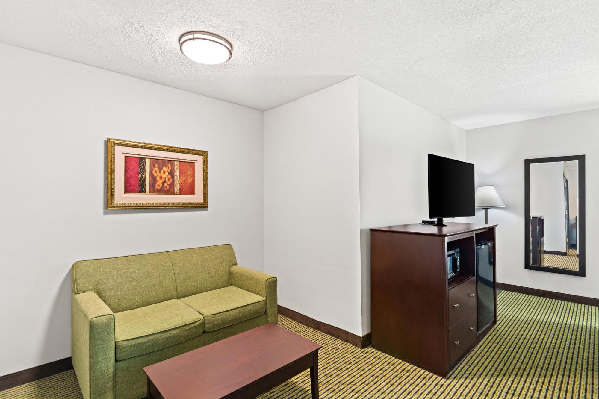 Quality Inn Dry Ridge Exterior foto