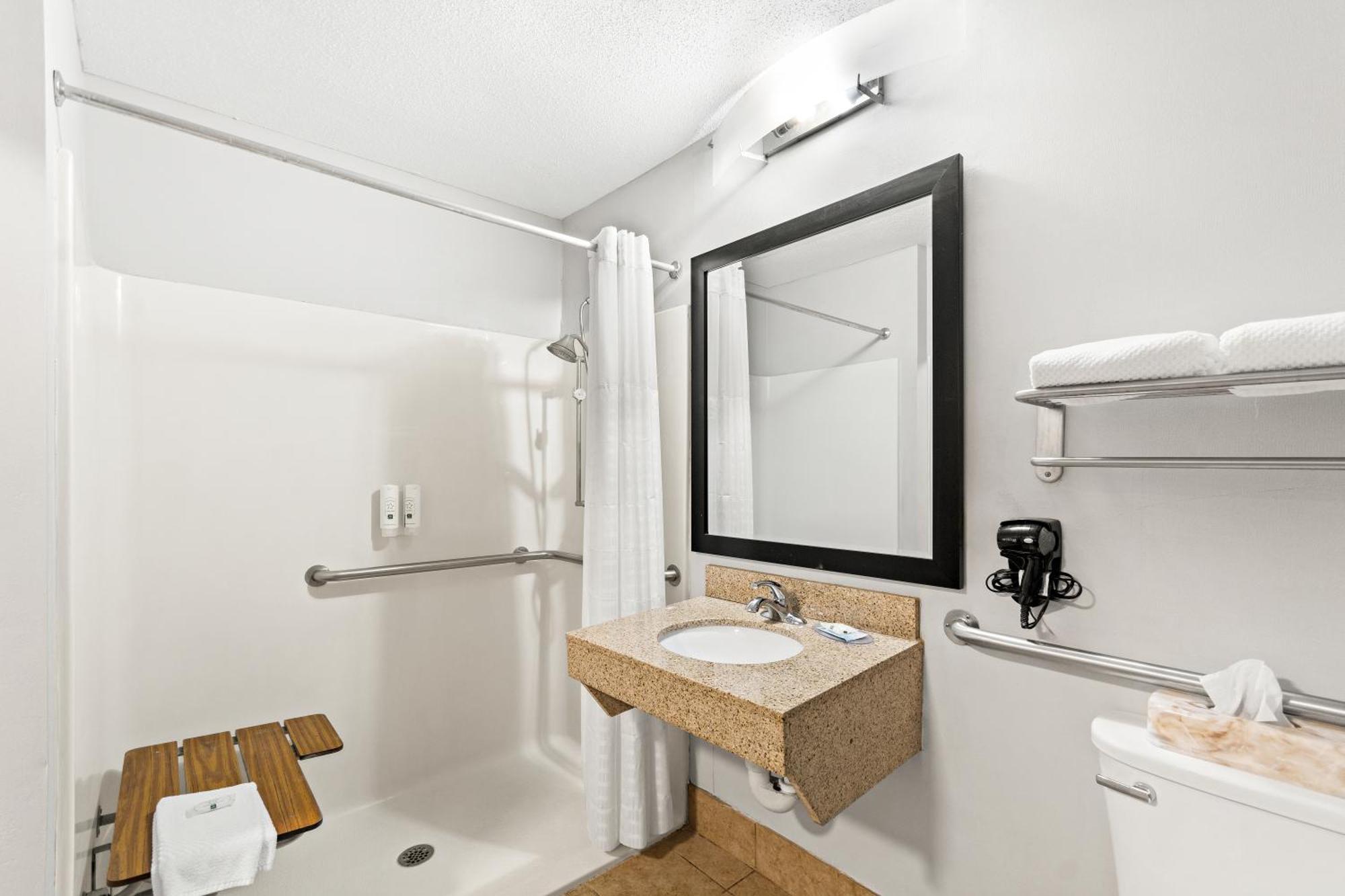Quality Inn Dry Ridge Exterior foto