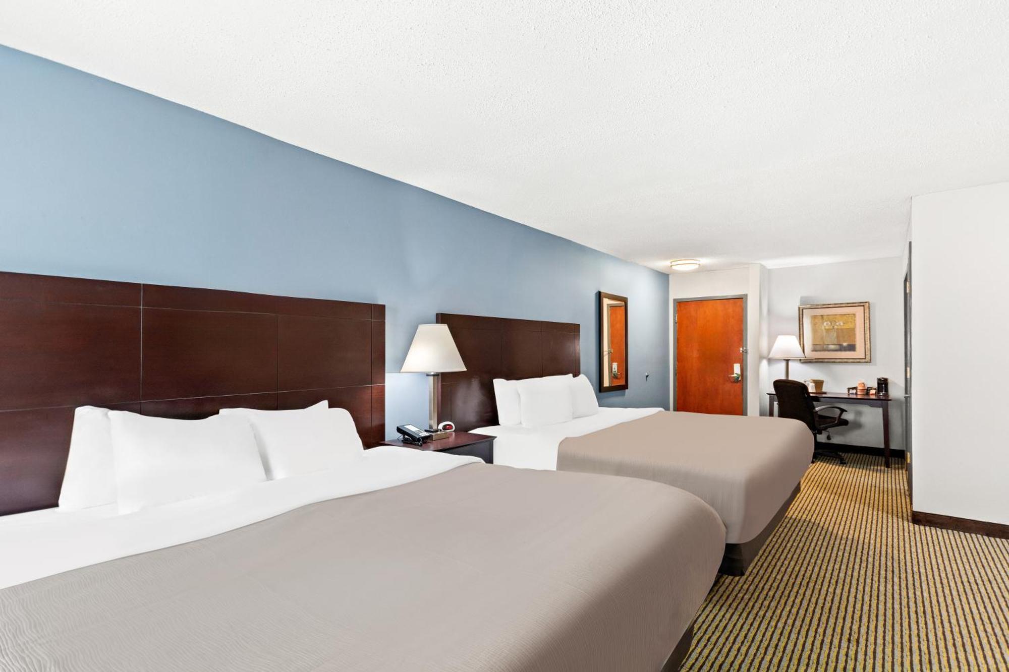 Quality Inn Dry Ridge Exterior foto
