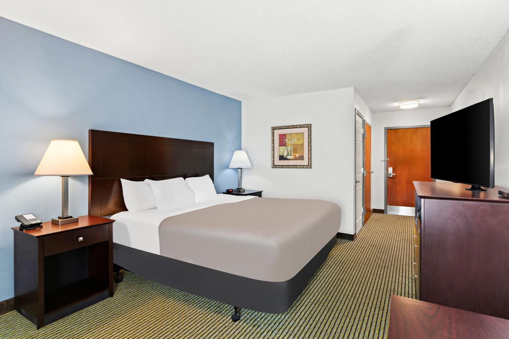 Quality Inn Dry Ridge Exterior foto