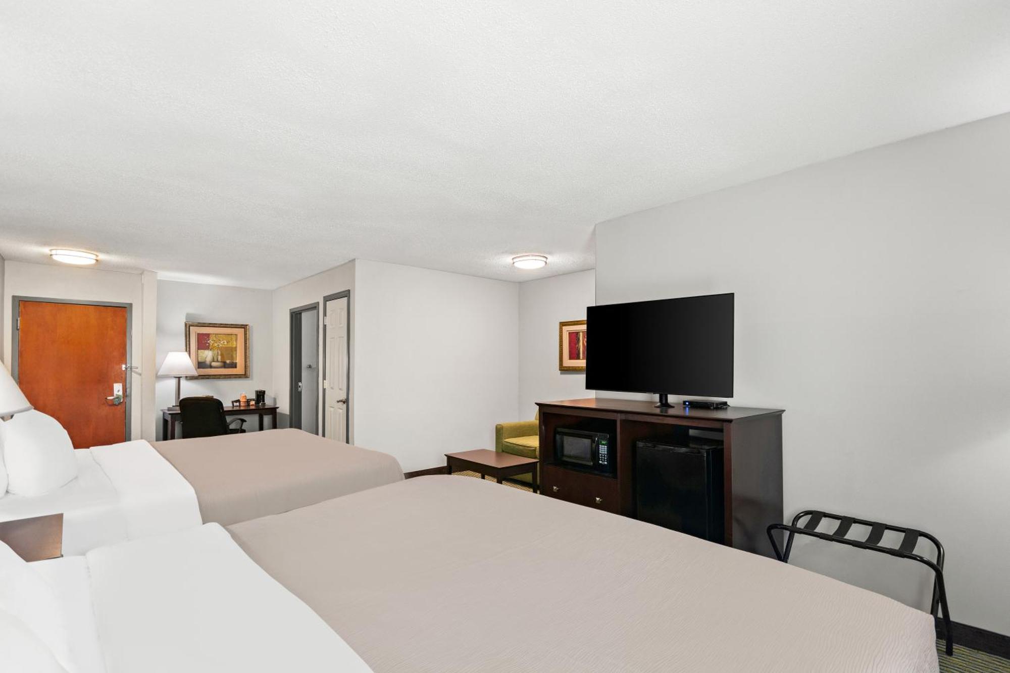 Quality Inn Dry Ridge Exterior foto