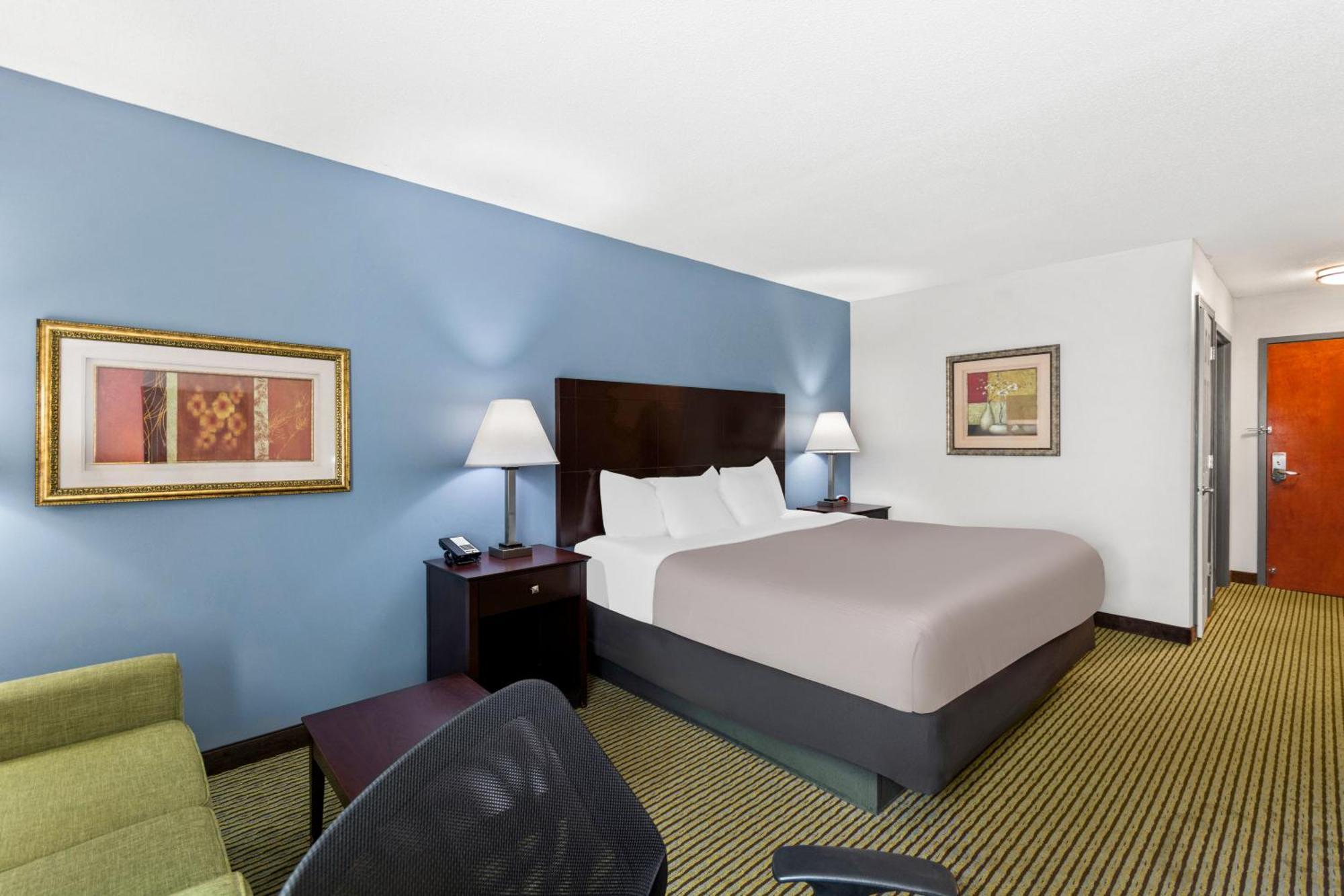 Quality Inn Dry Ridge Exterior foto
