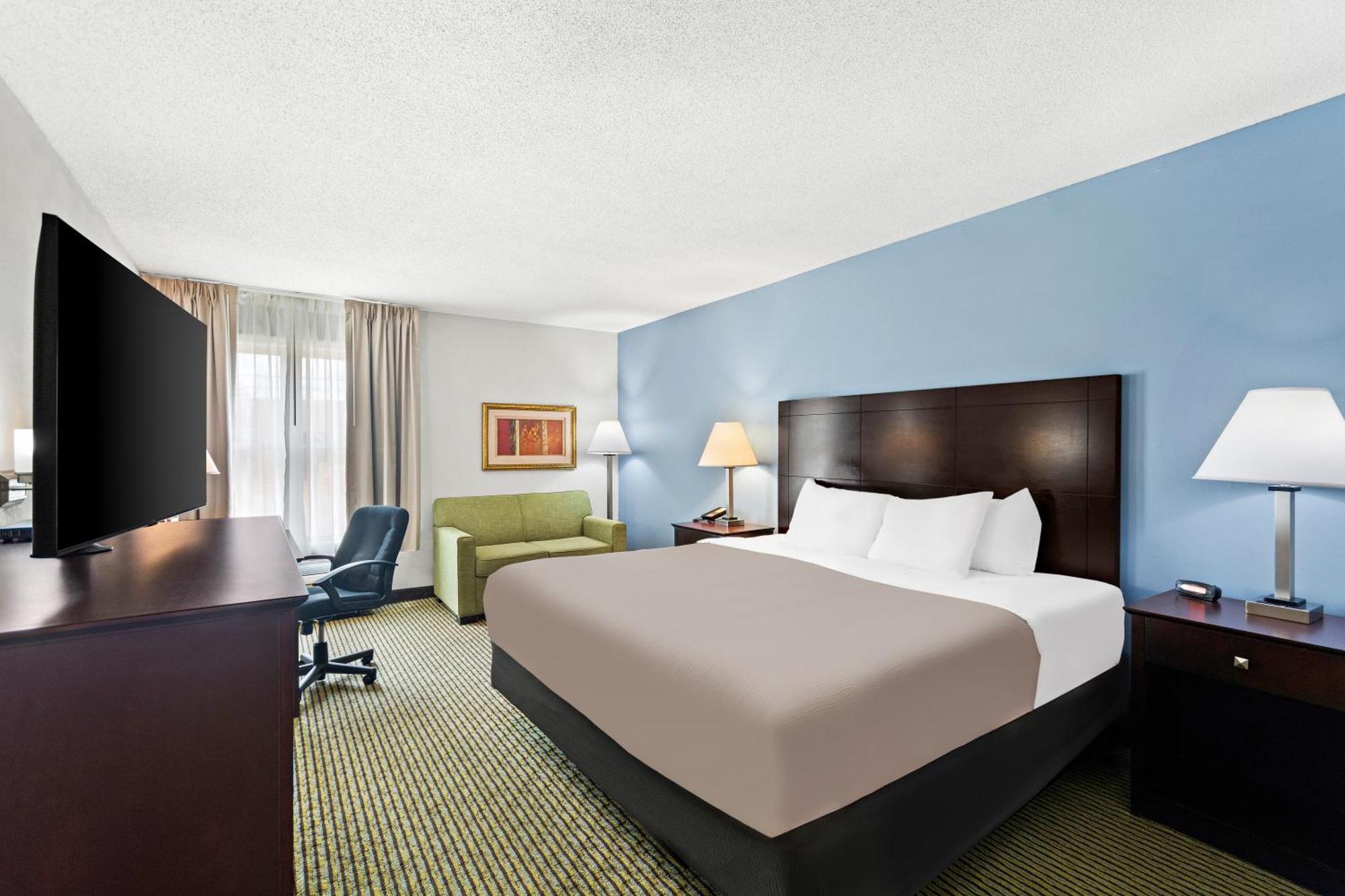 Quality Inn Dry Ridge Exterior foto