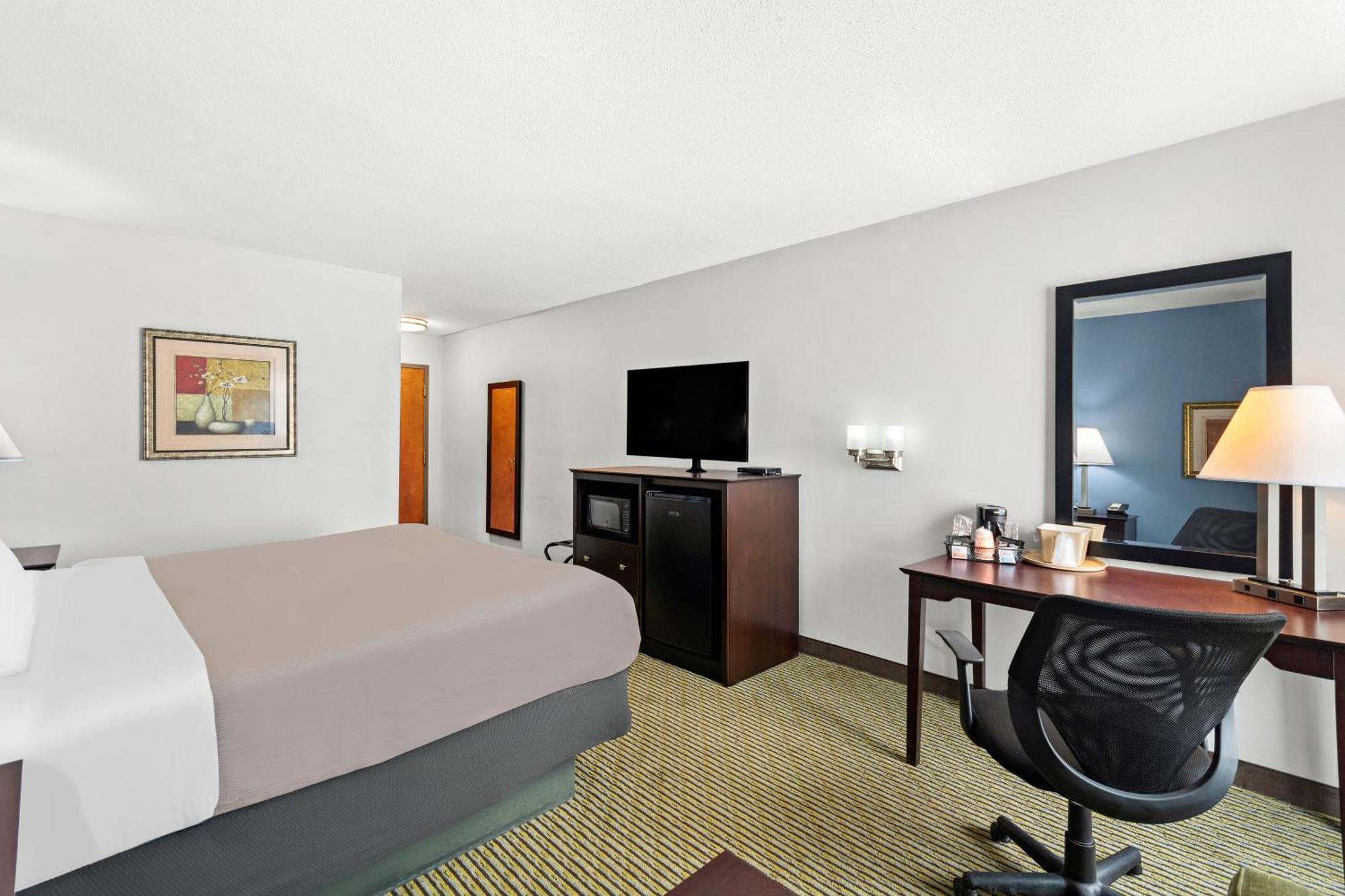 Quality Inn Dry Ridge Exterior foto
