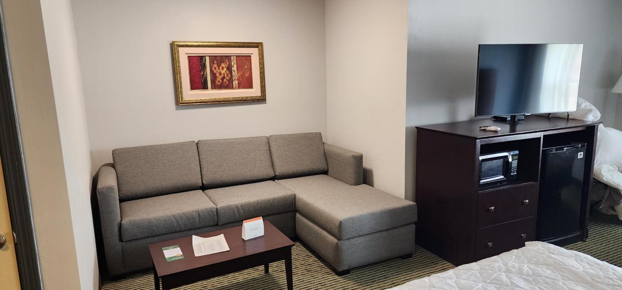 Quality Inn Dry Ridge Exterior foto